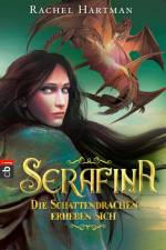 Serafina 02 - Die Schattendrachen erheben sich af Rachel Hartman