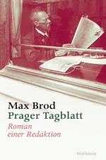 Prager Tagblatt af Max Brod