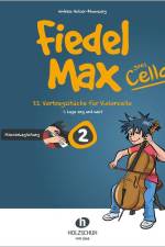 Fiedel-Max goes Cello 2 - Klavierbegleitung af Andrea Holzer-Rhomberg