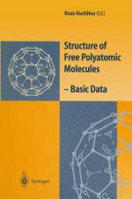 Structure of Free Polyatomic Molecules af Kozo Kuchitsu