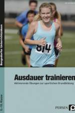 Ausdauer trainieren af Jan-Christian von Garrel