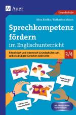 Sprechkompetenz fördern im Englischunterricht af Nina Kostka