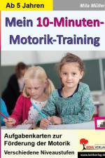 Mein 10-Minuten-Motoriktraining