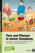 Tiere und Pflanzen in meiner Umgebung af Michael Häußler