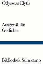 Ausgewählte Gedichte af Odysseas Elytis