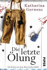 Die letzte Ölung af Katharina Gerwens