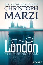 London af Christoph Marzi