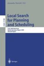 Local Search for Planning and Scheduling af Alexander Nareyek