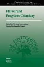 Flavour and Fragrance Chemistry af Orazio Taglialatela-Scafati