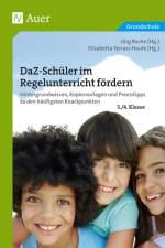 DaZ-Schüler im Regelunterricht fördern Klasse 3+4 af ROCHE