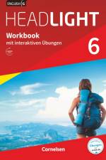 English G Headlight Band 6: 10. Schuljahr - Allgemeine Ausgabe - Workbook mit interaktiven Übungen auf scook.de af Gwen Berwick