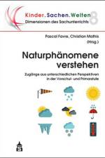 Naturphänomene verstehen af Pascal Favre