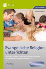 Evangelische Religion unterrichten - Klasse 3/4 af Margrit Horsche