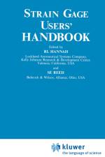 Strain Gage Users' Handbook af S. E. Reed