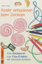 Kinder entspannen beim Zeichnen af Susanne Schaadt