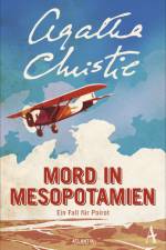 Mord in Mesopotamien af Agatha Christie
