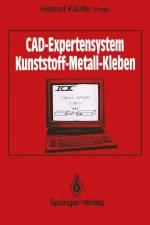 CAD-Expertensystem af Helmut Käufer