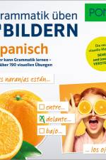 PONS Grammatik üben in Bildern Spanisch