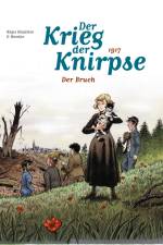 Der Krieg der Knirpse af Régis Hautière