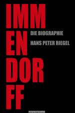 IMMENDORFF af Hans Peter Riegel