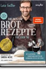Die besten Brotrezepte für jeden Tag af Lutz Geißler