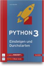 Python 3 - Einsteigen und Durchstarten af Heiko Kalista