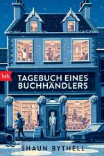 Tagebuch eines Buchhändlers af Shaun Bythell