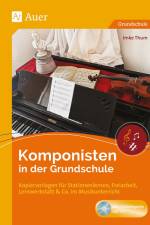 Komponisten in der Grundschule af Imke Thum