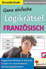 Ganz einfache Logikrätsel Französisch