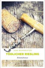 Tödlicher Riesling af Jens Burmeister