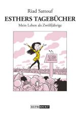 Esthers Tagebücher 3: Mein Leben als Zwölfjährige af Riad Sattouf