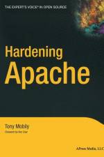 Hardening Apache af Tony Mobily