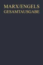 Karl Marx / Friedrich Engels: Werke, Artikel, Entwürfe, Mai 1875 bis Mai 1883 af Herbert Schwab