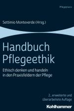 Handbuch Pflegeethik af Settimio Monteverde