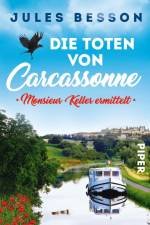 Die Toten von Carcassonne af Jules Besson