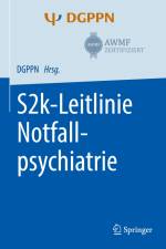 S2k-Leitlinie Notfallpsychiatrie af Frank-Gerald Pajonk