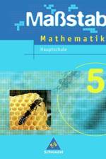 Maßstab 5. Mathematik. Schülerband. Niedersachsen. Hauptschule