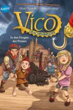Vico Drachenbruder (4). In den Fängen der Piraten af Oliver Pautsch