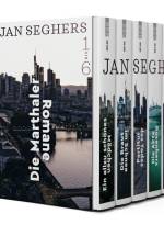 Die Marthaler-Romane af Jan Seghers