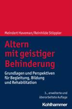 Altern mit geistiger Behinderung af Meindert Haveman