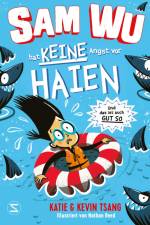 Sam Wu - Hat KEINE Angst vor Haien af Kevin Tsang