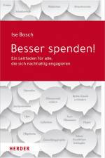 Besser spenden! af Ise Bosch
