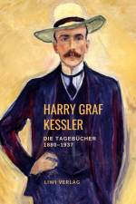 Harry Graf Kessler: Die Tagebücher 1918-1937 af Harry Graf Kessler
