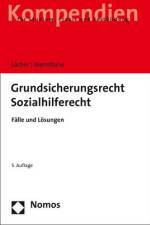Grundsicherungsrecht - Sozialhilferecht af Jens Locher