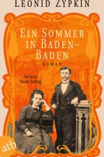 Ein Sommer in Baden-Baden af Leonid Zypkin