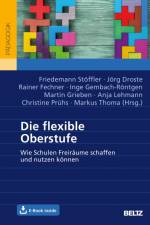 Die flexible Oberstufe af Friedemann Stöffler