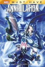 Marvel Must-Have: Annihilation af Keith Giffen