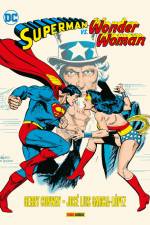 Superman vs. Wonder Woman af Gerry Conway