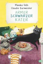 Armer schwarzer Kater af Monika Feth