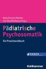 Pädiatrische Psychosomatik af Guido Bürk